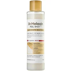 Peel Shot Glow White Rice Toner
