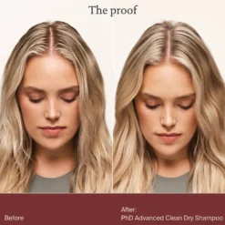 Pefect Hair Day Advanced Clean Dry Shampoo Velvet Amber