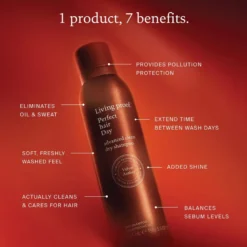 Pefect Hair Day Advanced Clean Dry Shampoo Velvet Amber