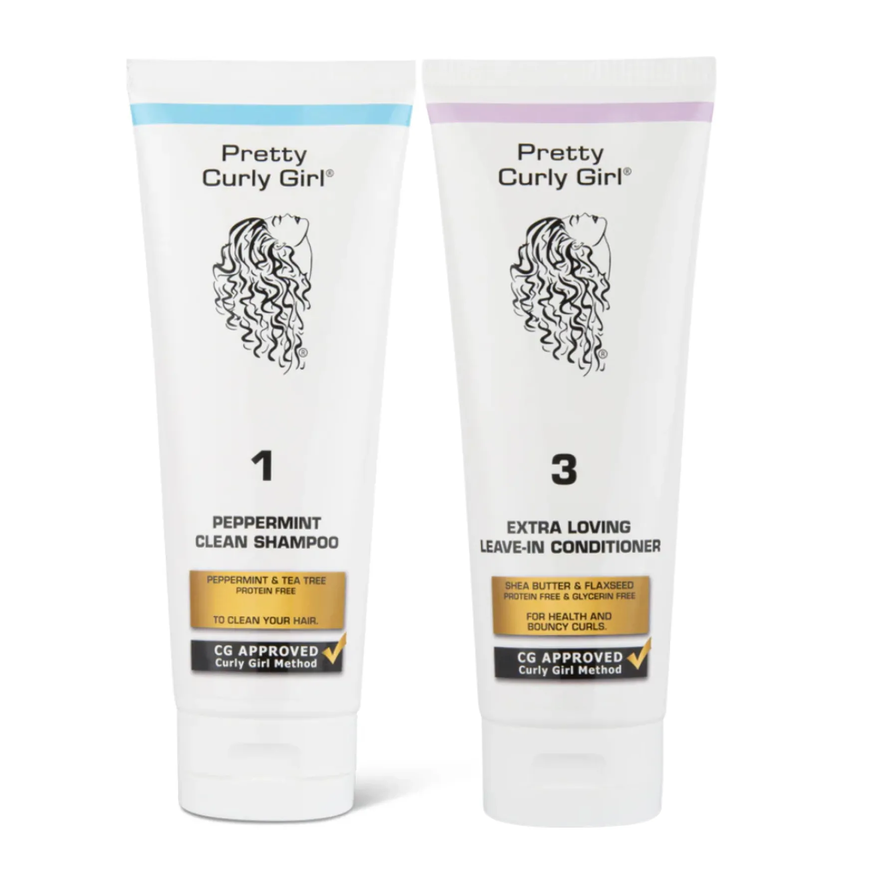 Peppermint Clean Shampoo & Leave In Conditioner