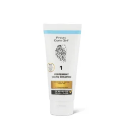 Peppermint Clean Shampoo 100 ml.