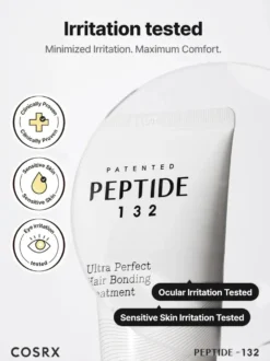 Peptide-132 Bonding Treatment