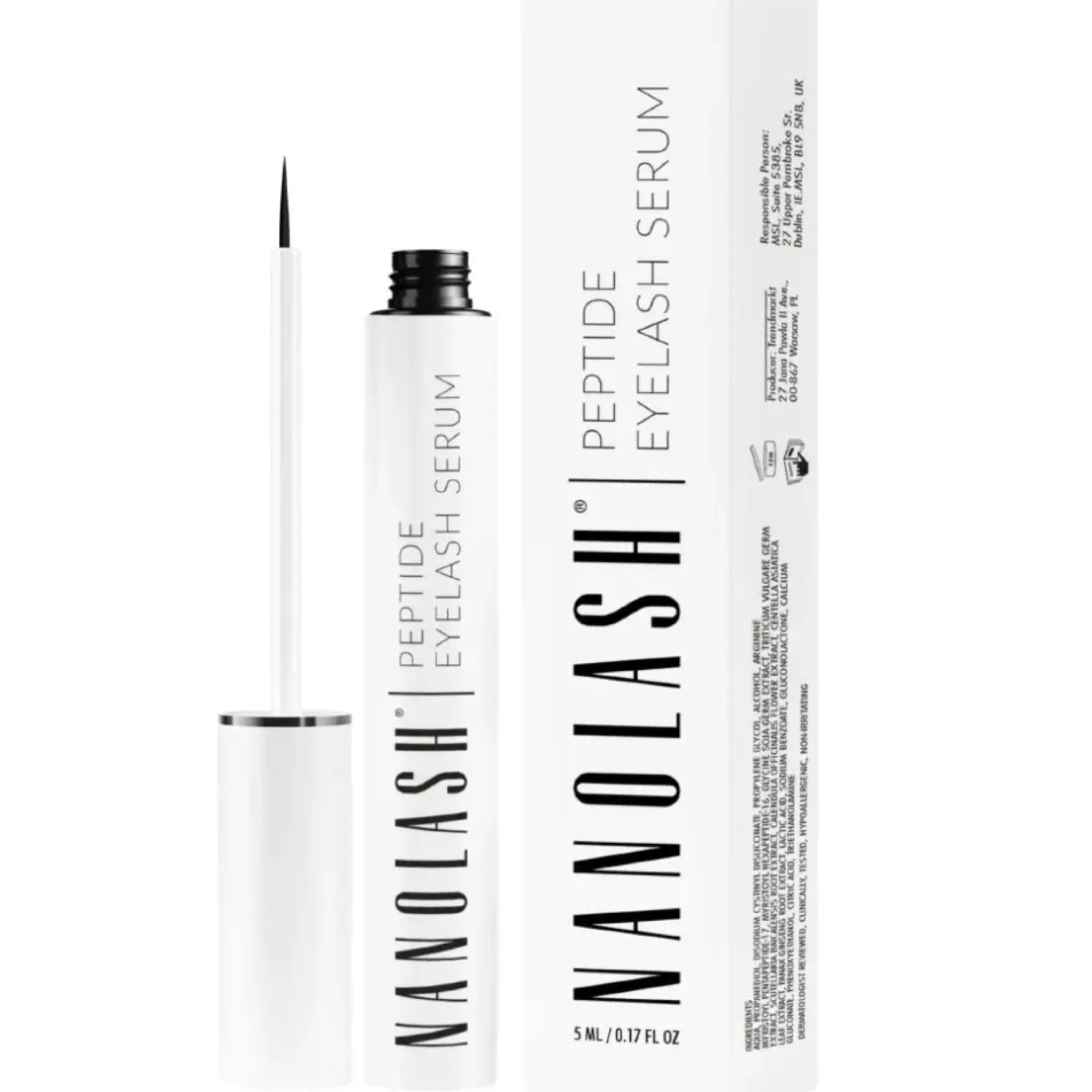 Peptide Eyelash Serum