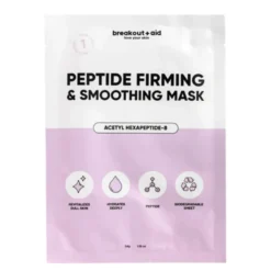 Peptide Firming Smoothing Mask