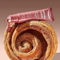Peptide Glaze Tinted Lip Serum Cinnamon Roll