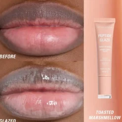 Peptide Glaze Tinted Lip Serum Toasted Marshmallow