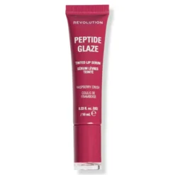 Peptide Glaze Tinted Lip Serum Raspberry Crush