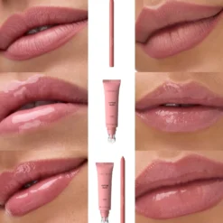 Peptide Bliss Glossy Lip Balm 010 Life In Rosé