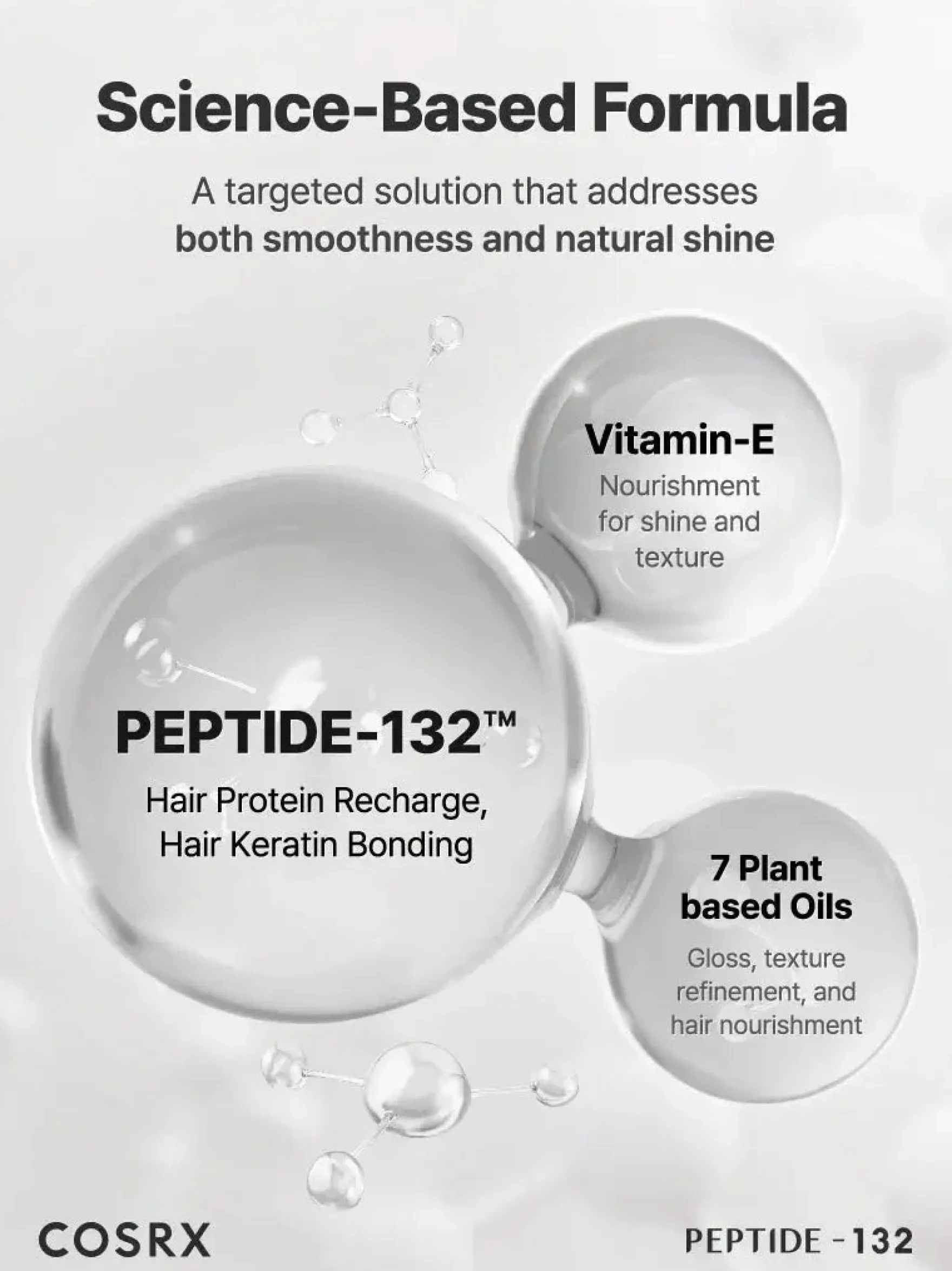 Peptide-132 Bonding Oil Serum