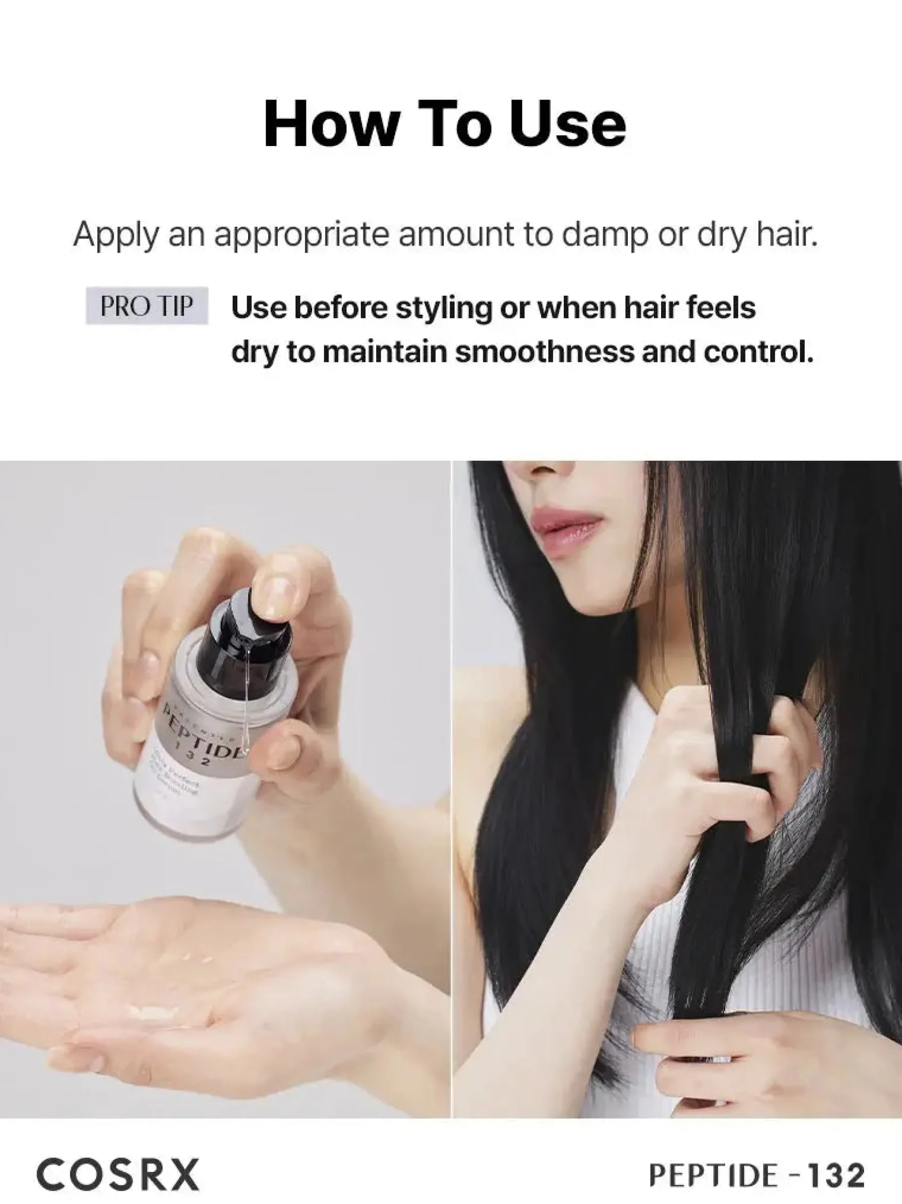 Peptide-132 Bonding Oil Serum
