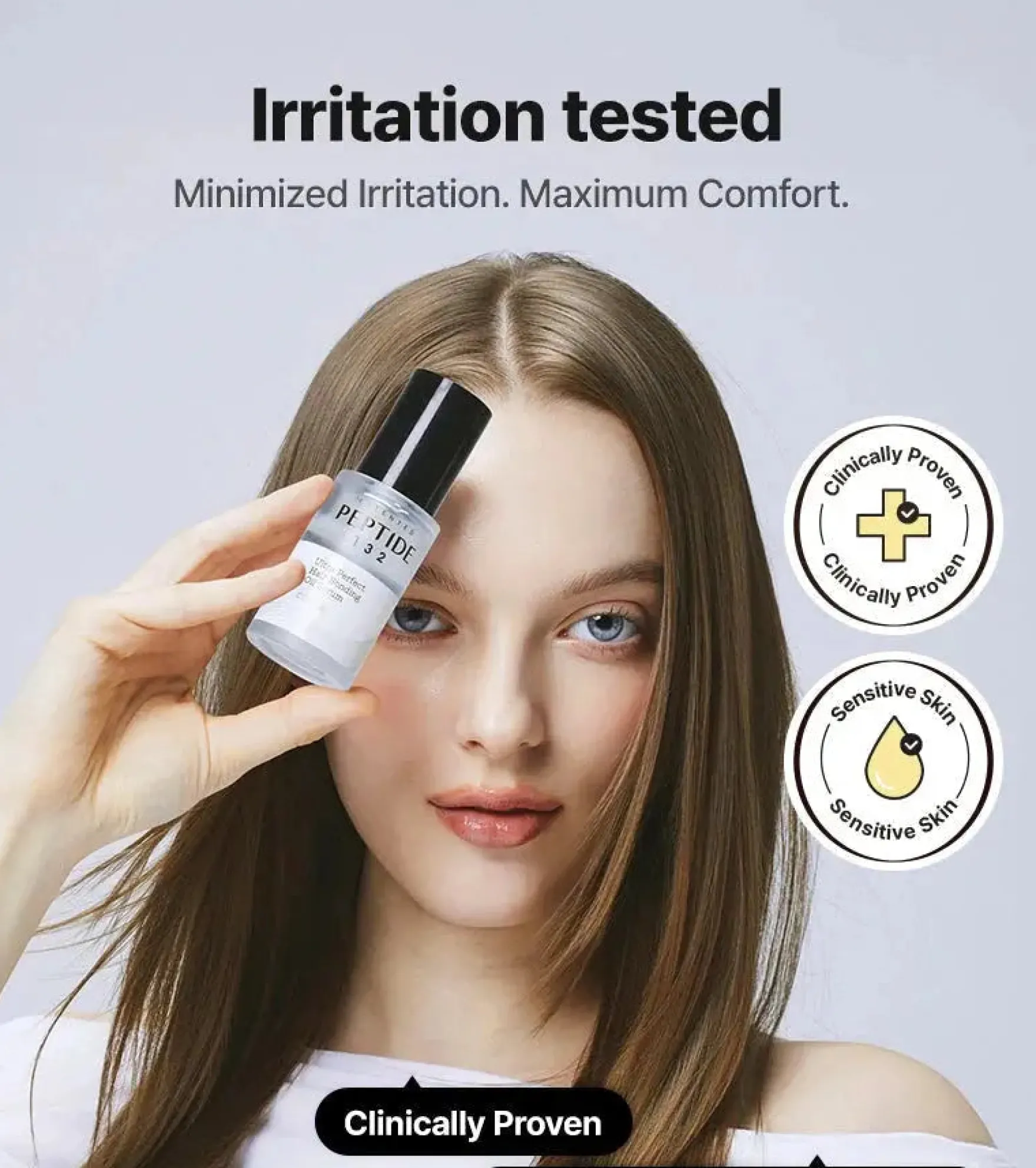 Peptide-132 Bonding Oil Serum