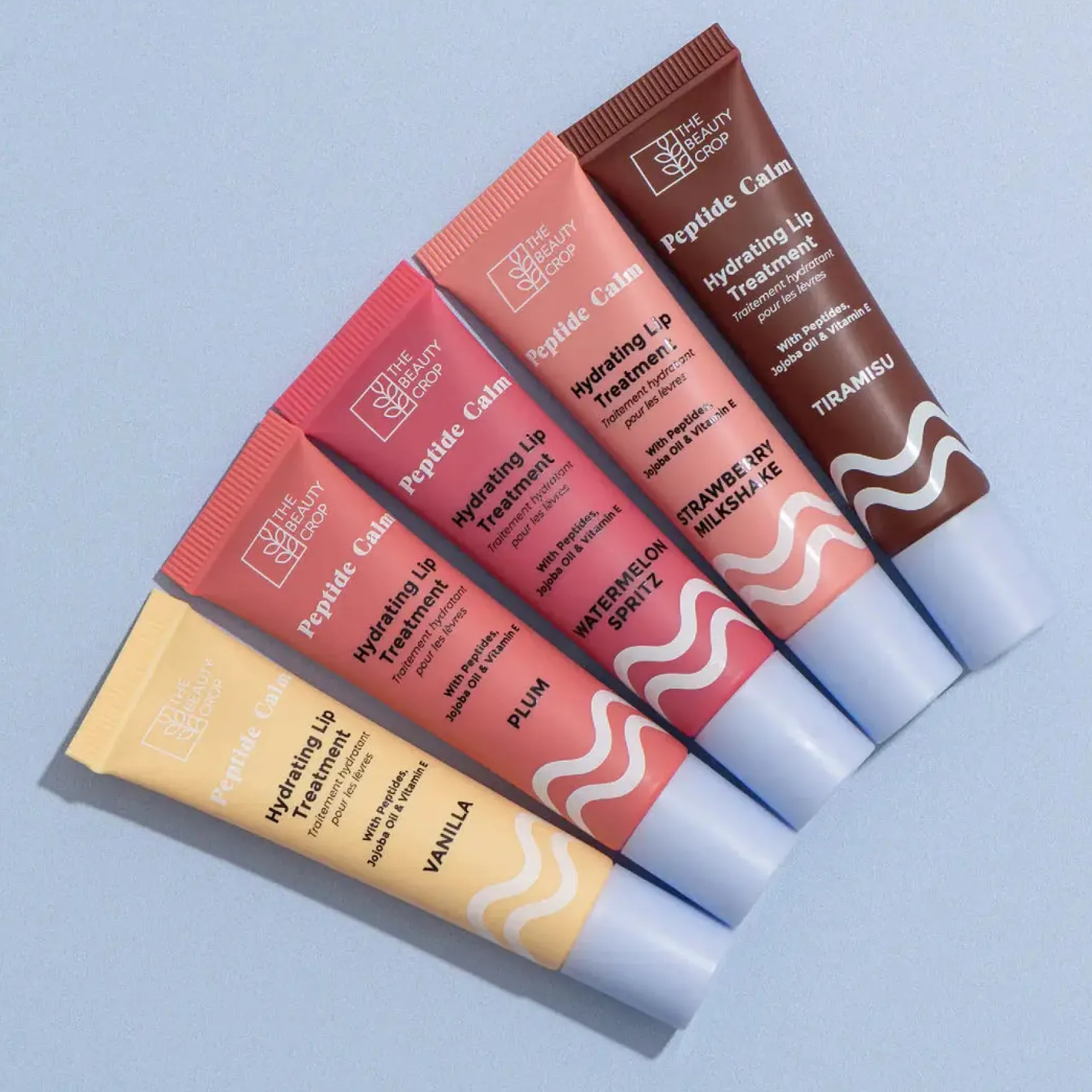Peptide Calm Lip Treatment Strawberry Milkshake