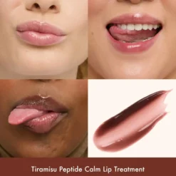 Peptide Calm Lip Treatment Tiramisu