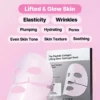 Peptide Collagen Glow Hydrogel Mask