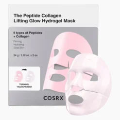 Peptide Collagen Glow Hydrogel Mask