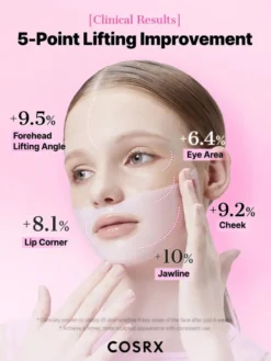 Peptide Collagen Glow Hydrogel Mask