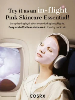 Peptide Collagen Glow Hydrogel Mask