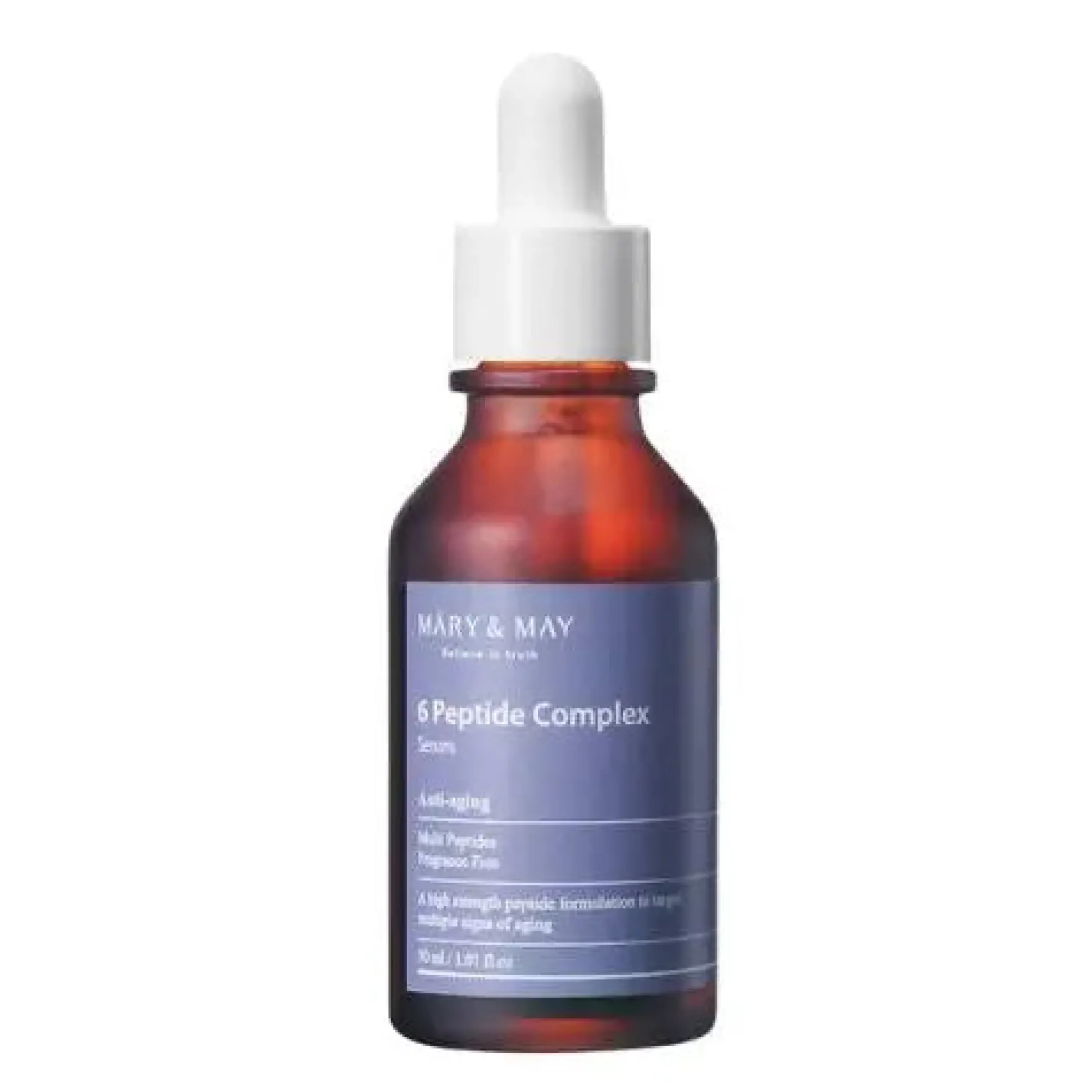 6 Peptide Complex Serum