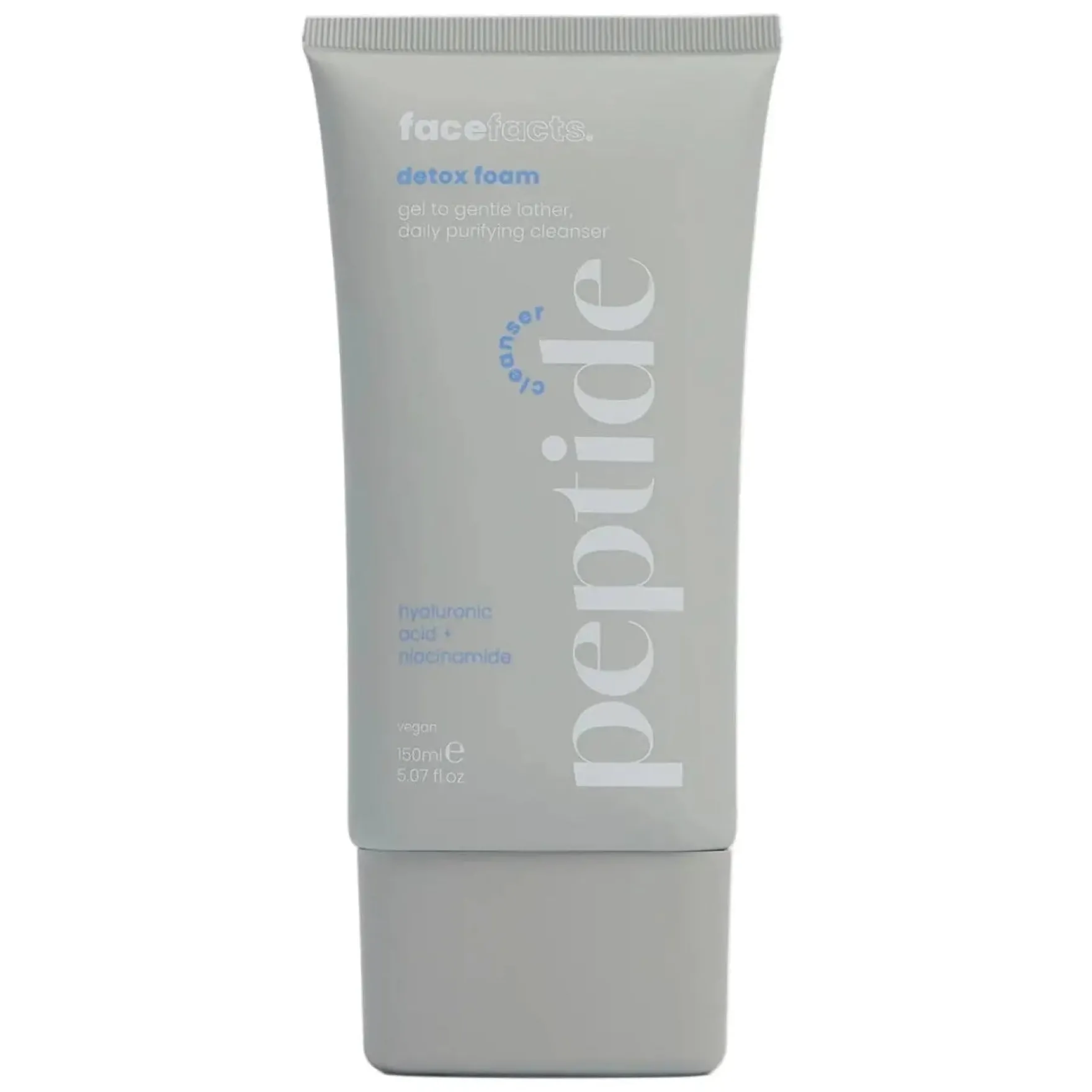Peptide Detox Foam