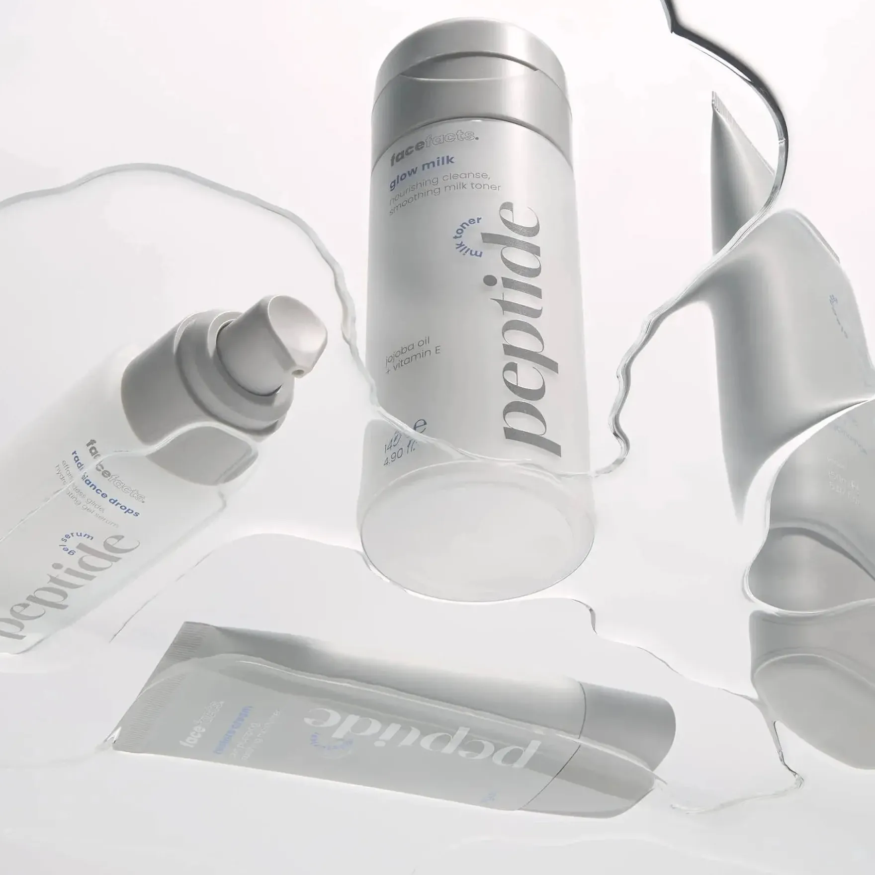 Peptide Detox Foam