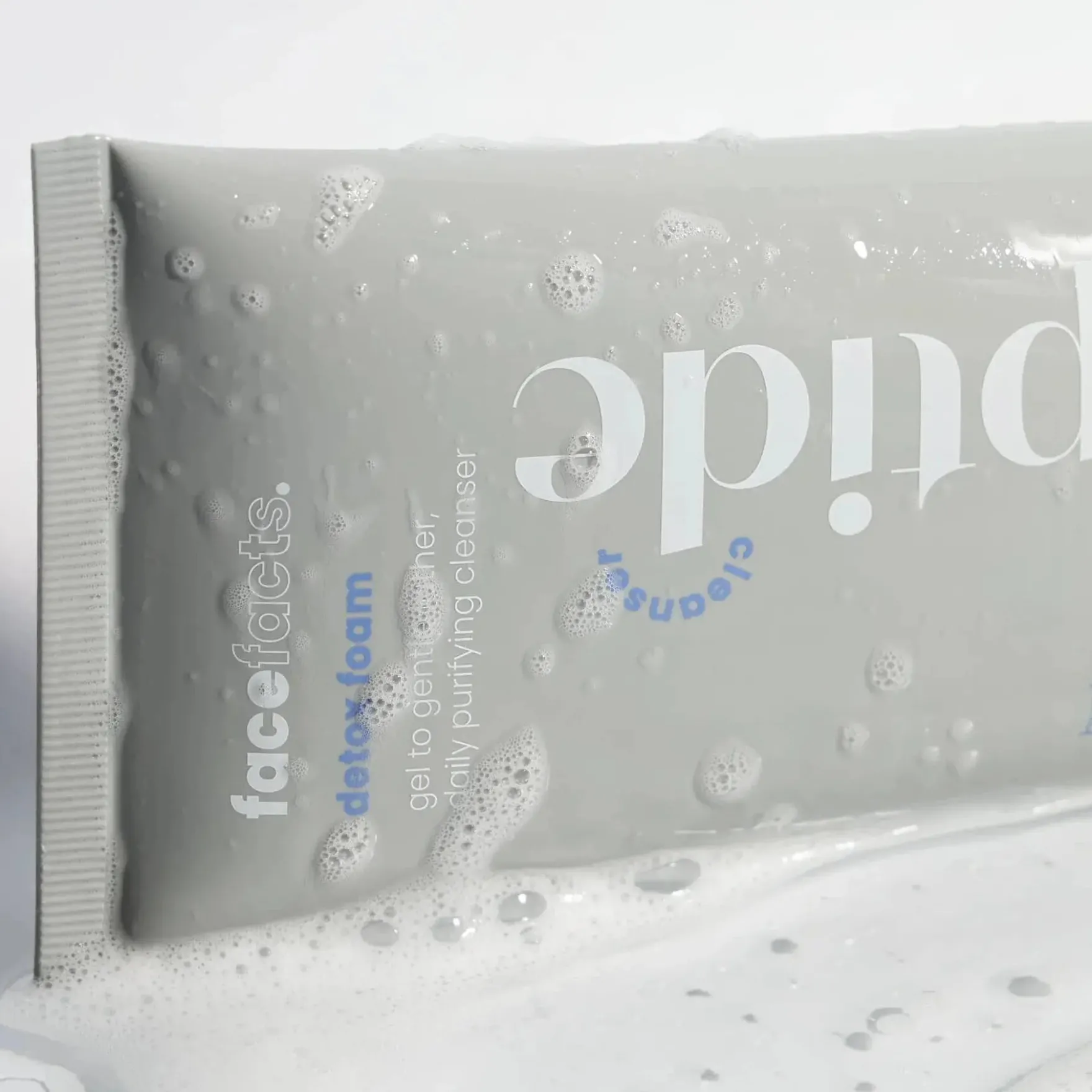 Peptide Detox Foam