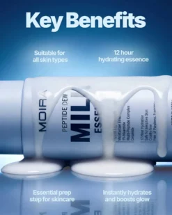 Peptide Dew Milk Essence