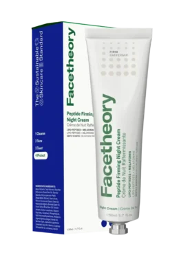 Peptide Firming Night Cream Gently Scented