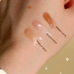Peptide Gloss Lip Balm Skinny Latte