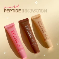 Peptide Gloss Lip Balm Vanilla