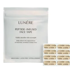 Peptide-Infused Face Tape