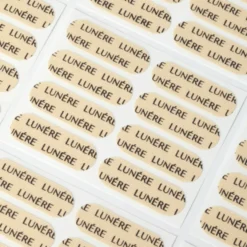 Peptide-Infused Face Tape