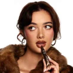 Peptide Lip Tint Chocolate Brownie