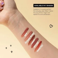 Peptide Pop Lip Gloss Wanted