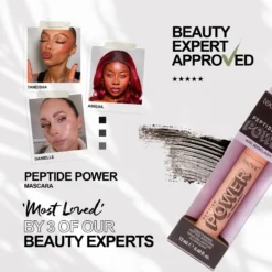 Peptide Power Mascara