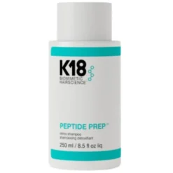 Peptide Prep Detox Shampoo
