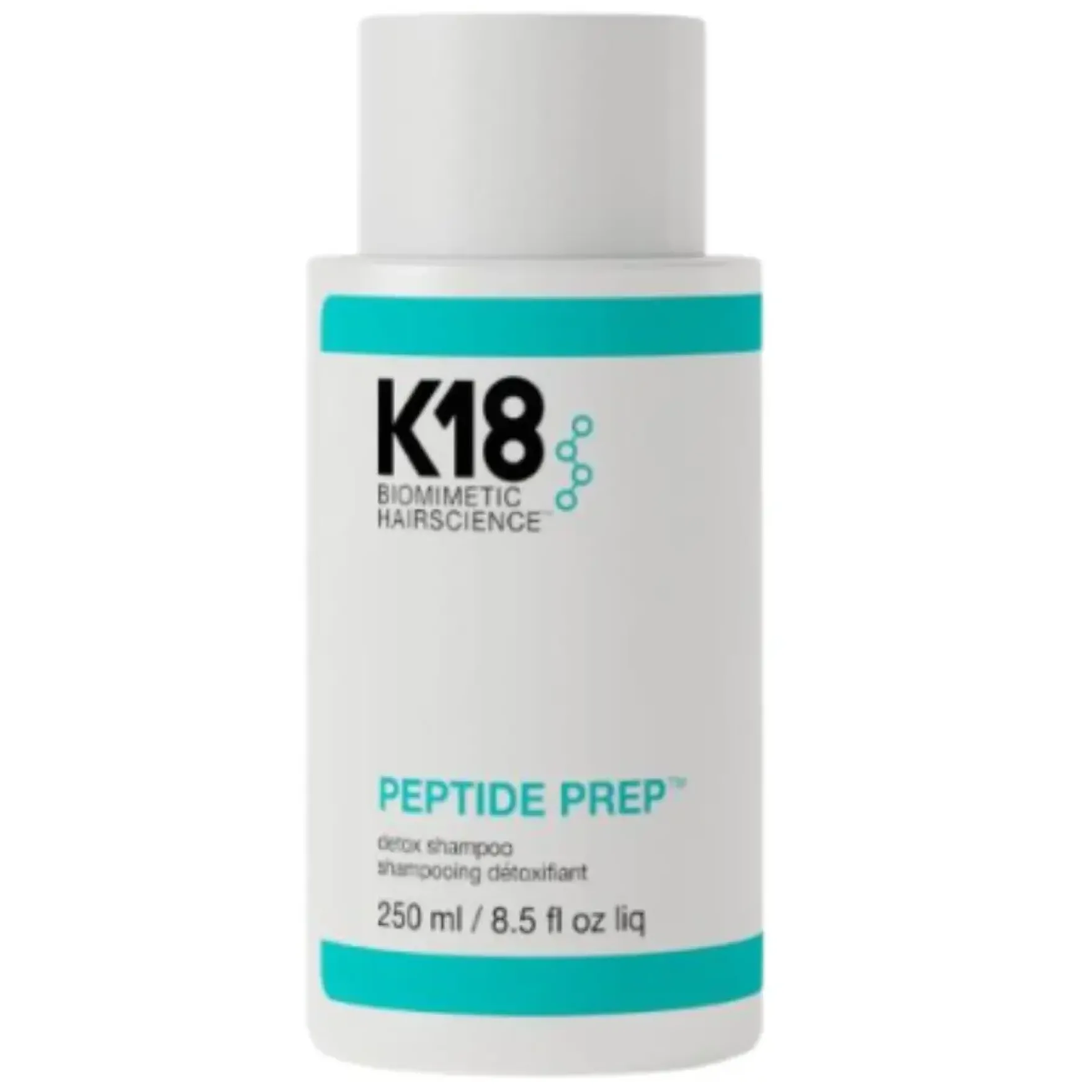 Peptide Prep Detox Shampoo