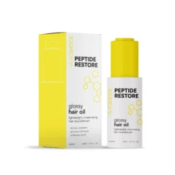 Peptide Restore Glossy Hair Oil