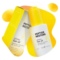 Peptide Restore Glossy Hair Oil