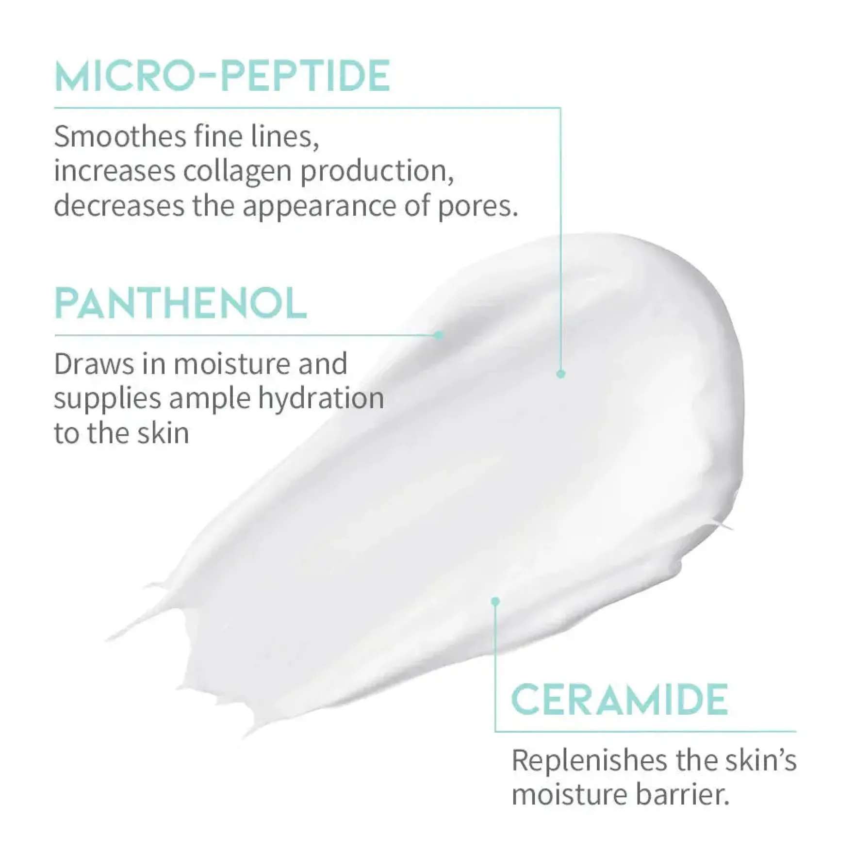 Peptide Skin Barrier Cream