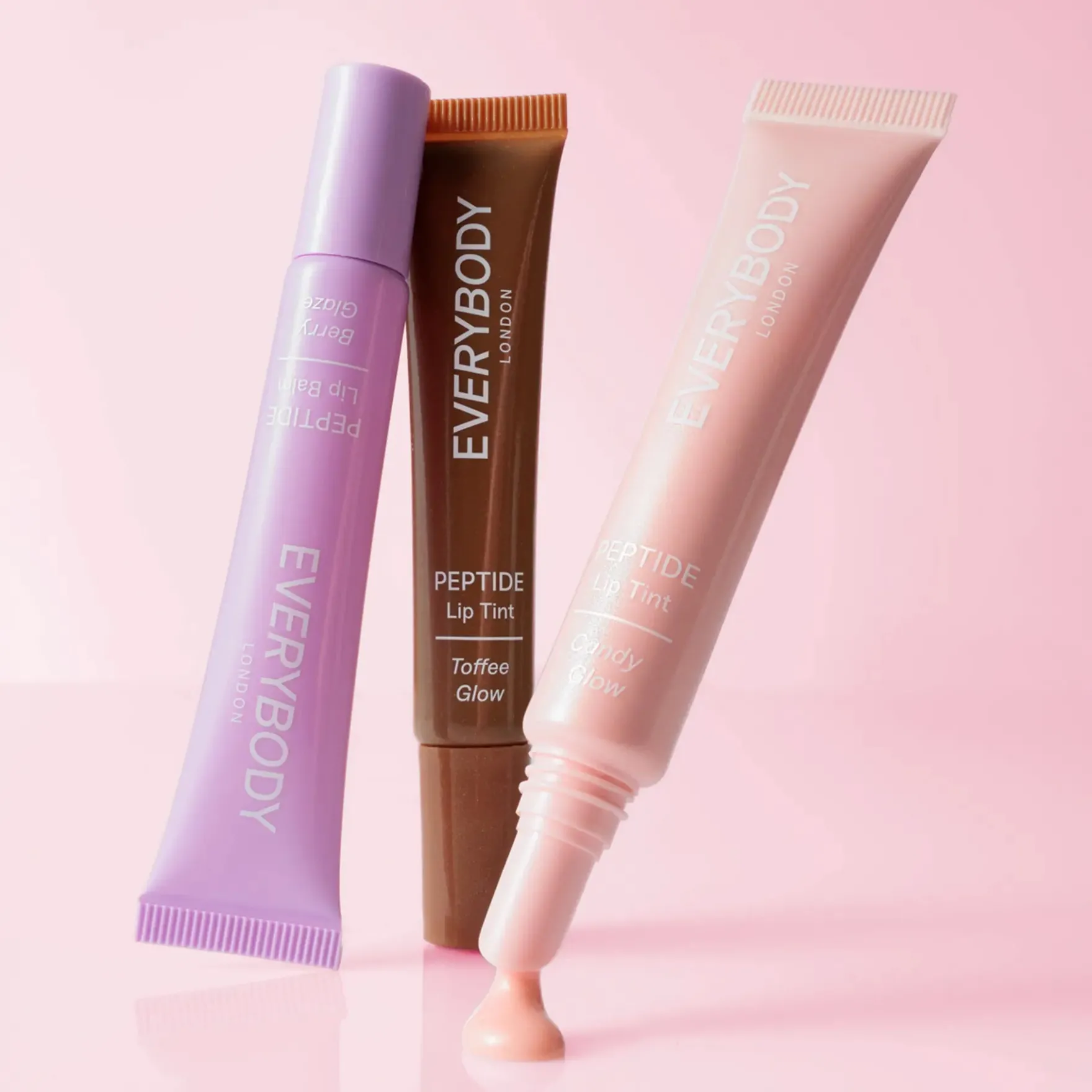 Peptide Tint Toffee Glow