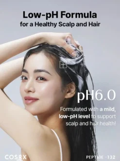 Peptide-132 Ultra Bonding Shampoo