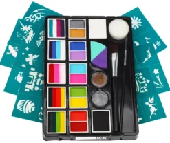 Perfect Face Painting Kit