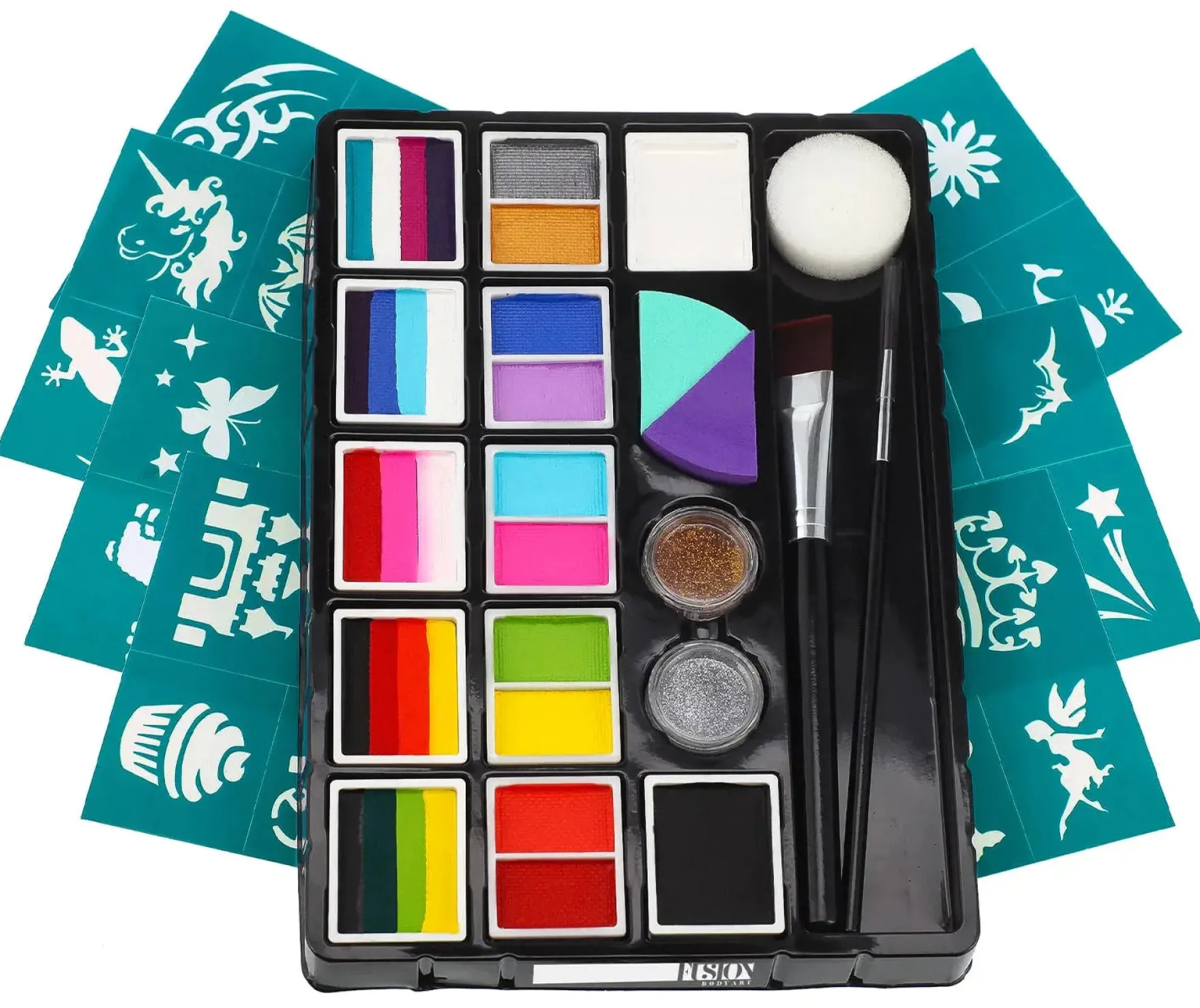 Perfect Face Painting Kit