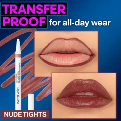 Perfect Pout Lip Liner Stain Nude Tights