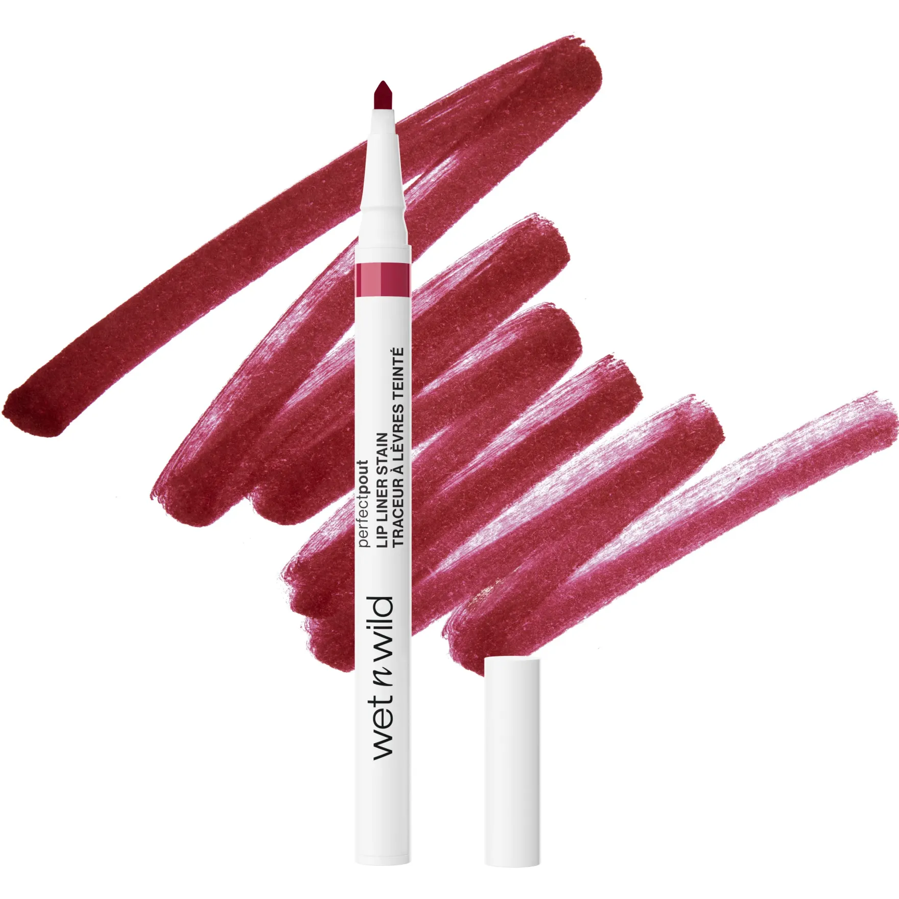 Perfect Pout Lip Liner Stain Spilled Wine