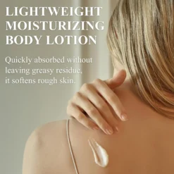 Perfume Body Lotion Fig Peach Oolong Tea