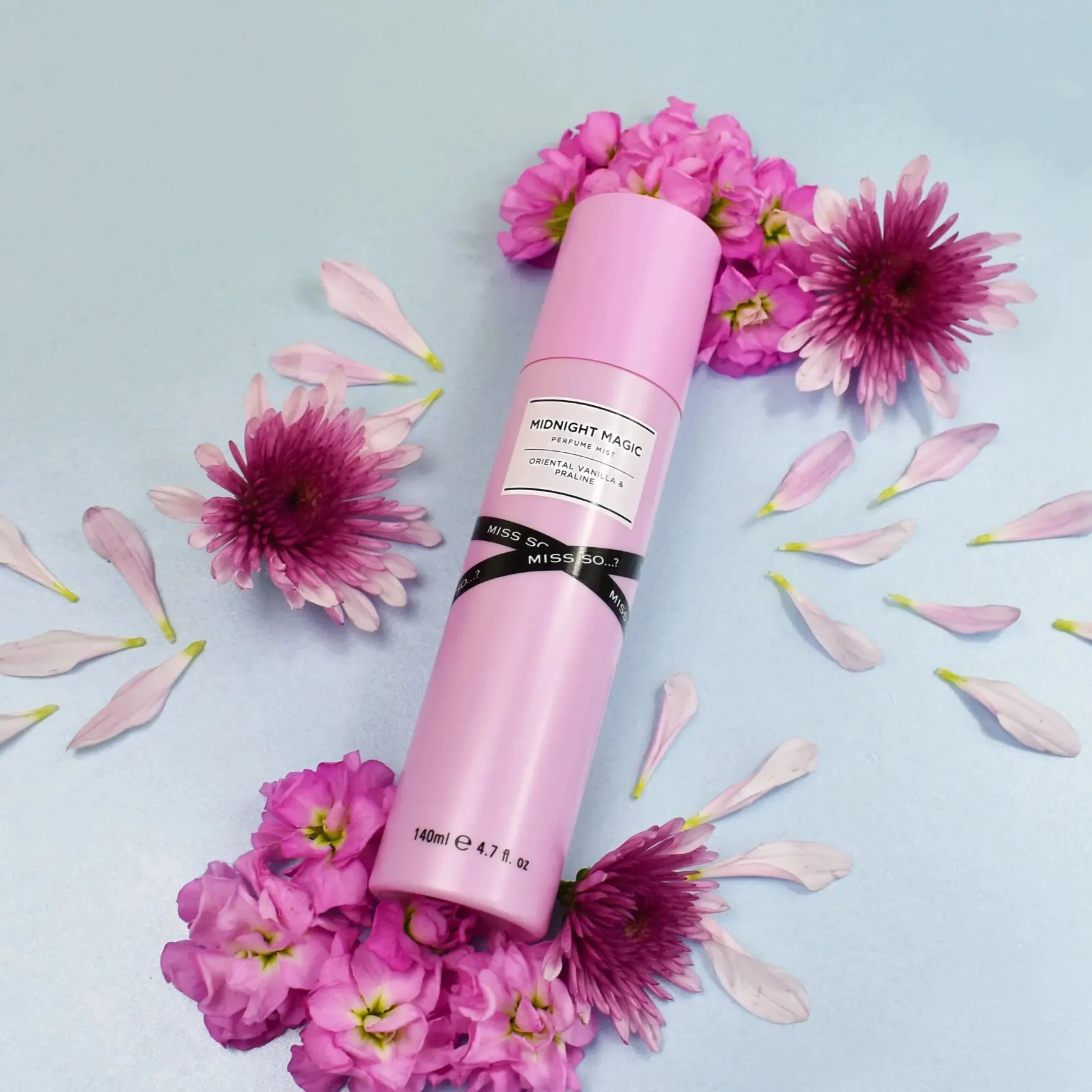 Perfume Body Mist Midnight Magic