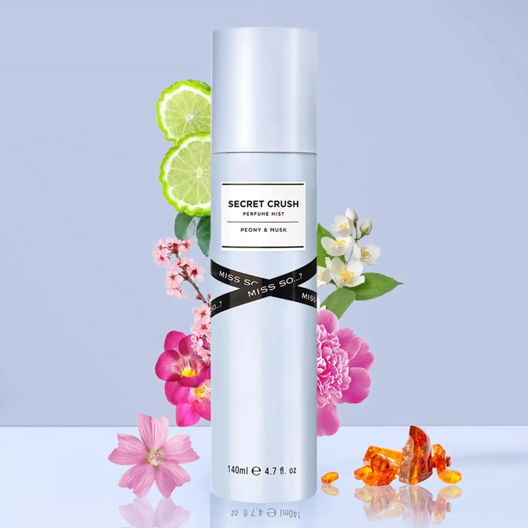 Perfume Body Mist Secret Crush