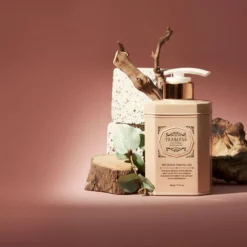 Perfume Body Wash Fig Peach Oolong Tea
