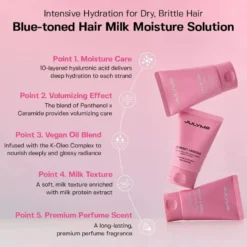 Perfume Glow Milk Hair Essence Sunset Freesia